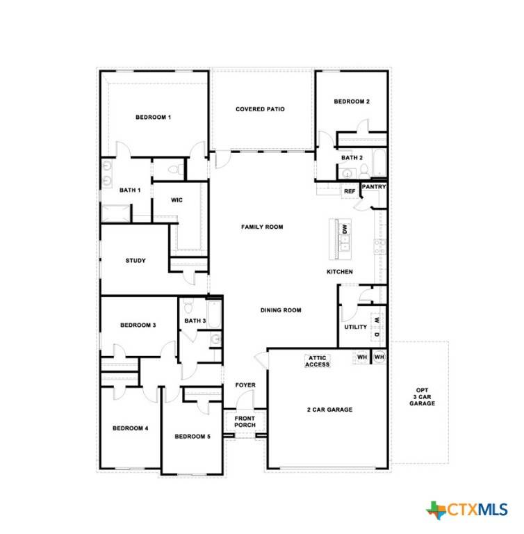 Lockhart, TX 78644,287 BARRON ESTATE DR