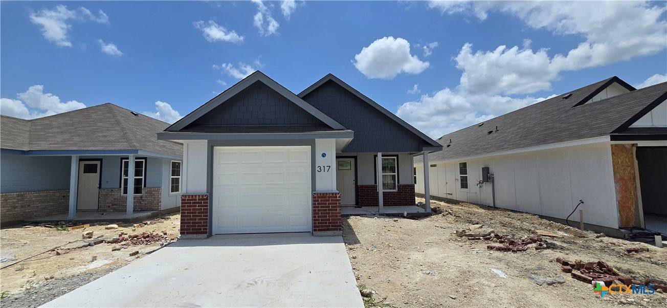 Copperas Cove, TX 76522,317 Monty AVE