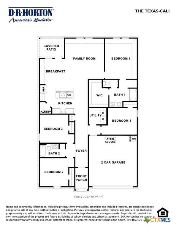 Temple, TX 76502,8917 Flat Iron DR