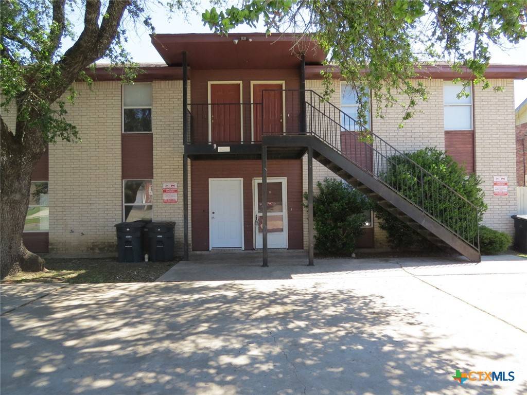 Killeen, TX 76543,1602 Benttree DR #D