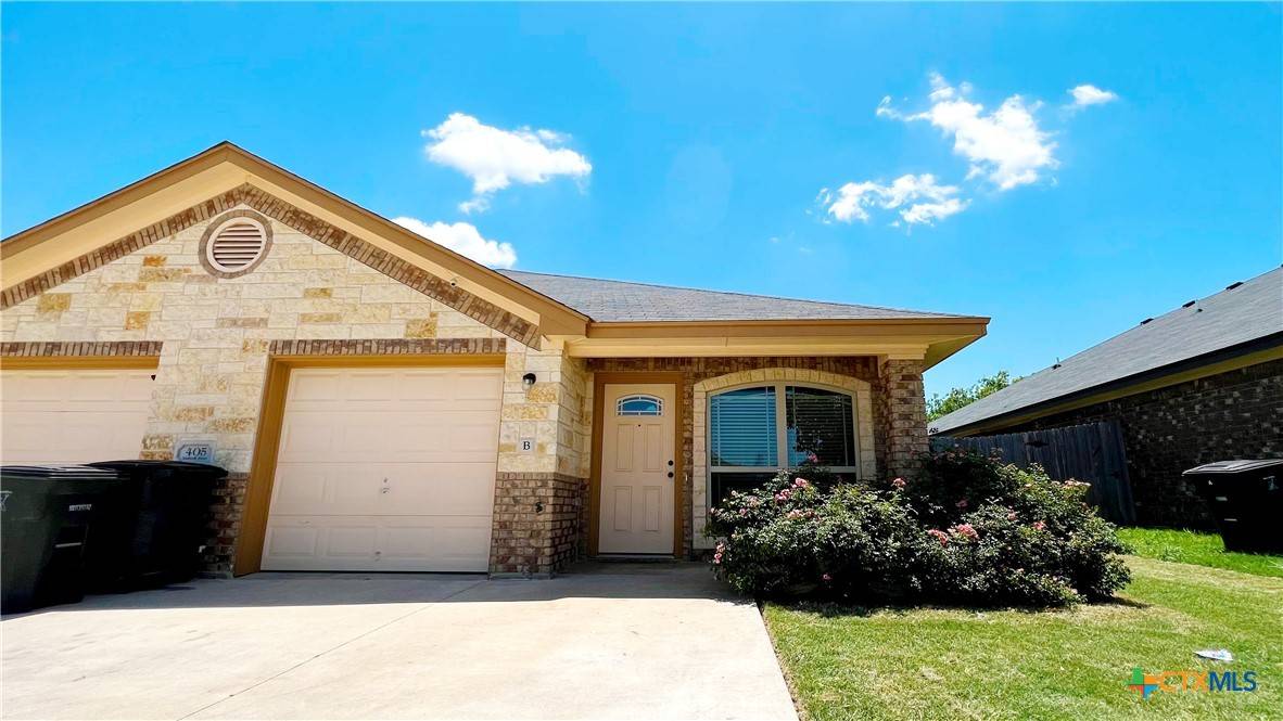 Killeen, TX 76542,405 Sladecek DR #B