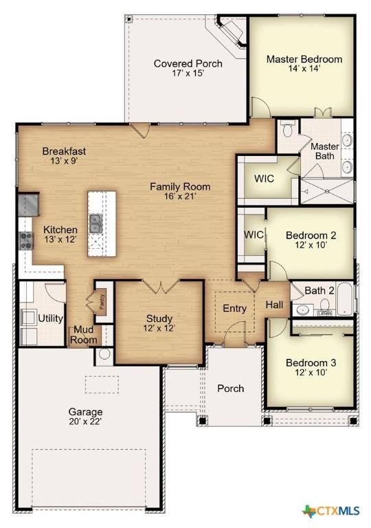 Temple, TX 76502,7205 Touchstone DR