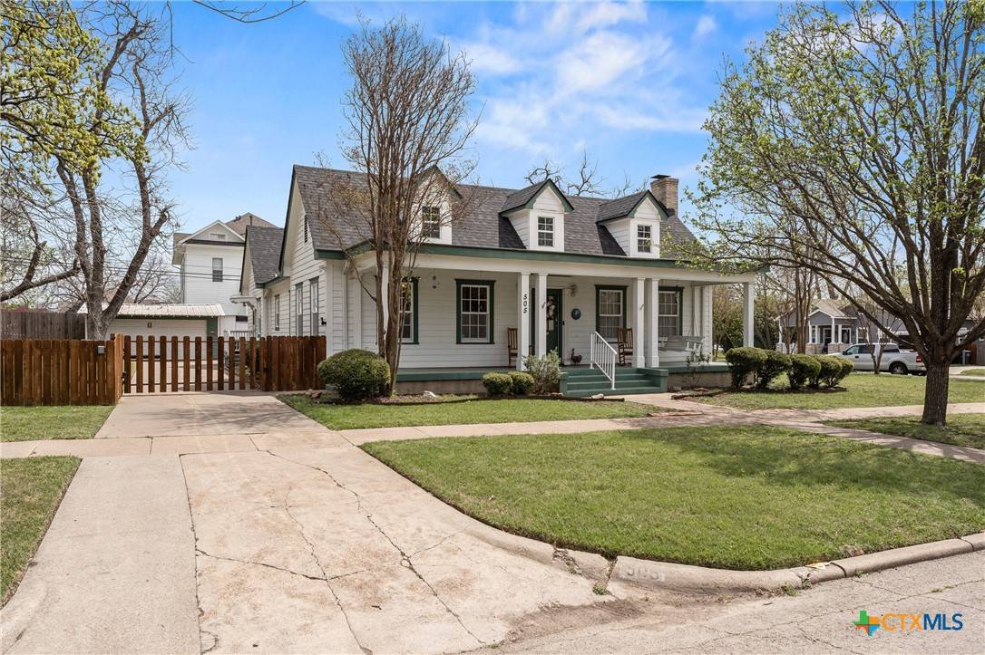 Temple, TX 76501,505 N 7th ST