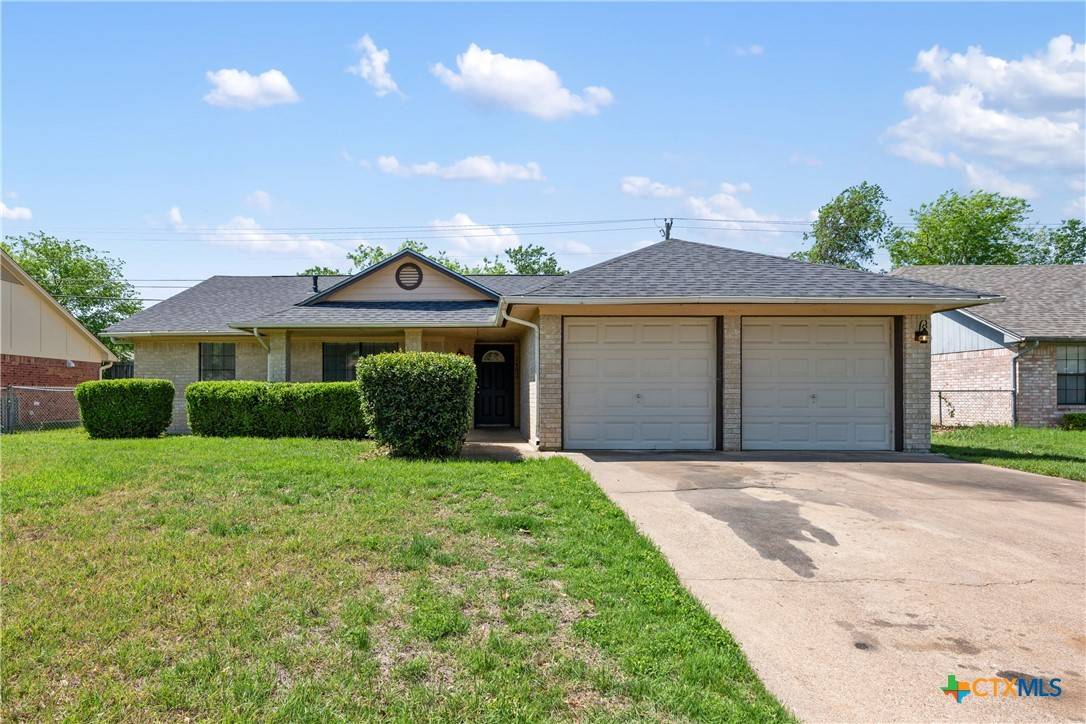 Killeen, TX 76549,1402 Clairidge AVE