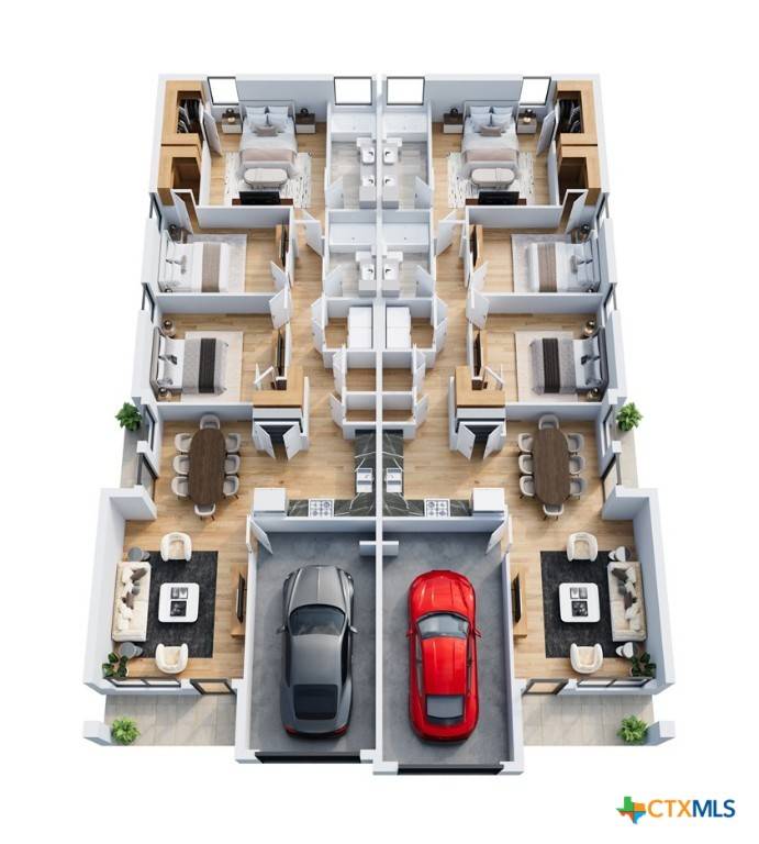 Killeen, TX 76542,3608 Canvasback RD