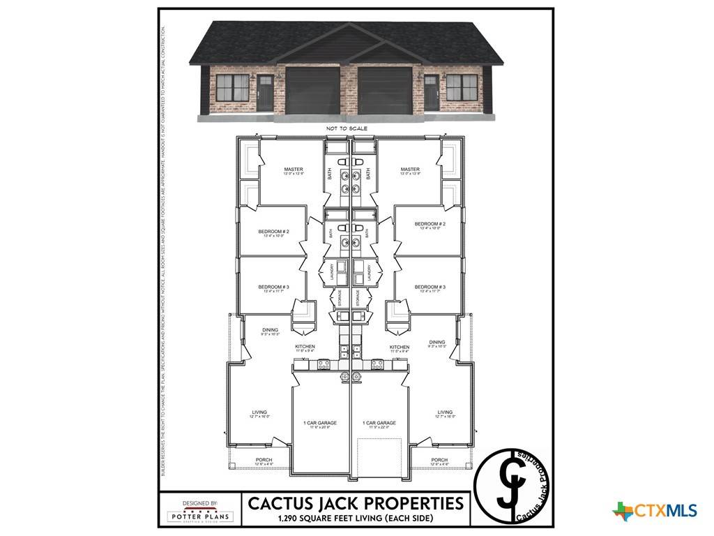 Killeen, TX 76542,3600 Canvasback RD