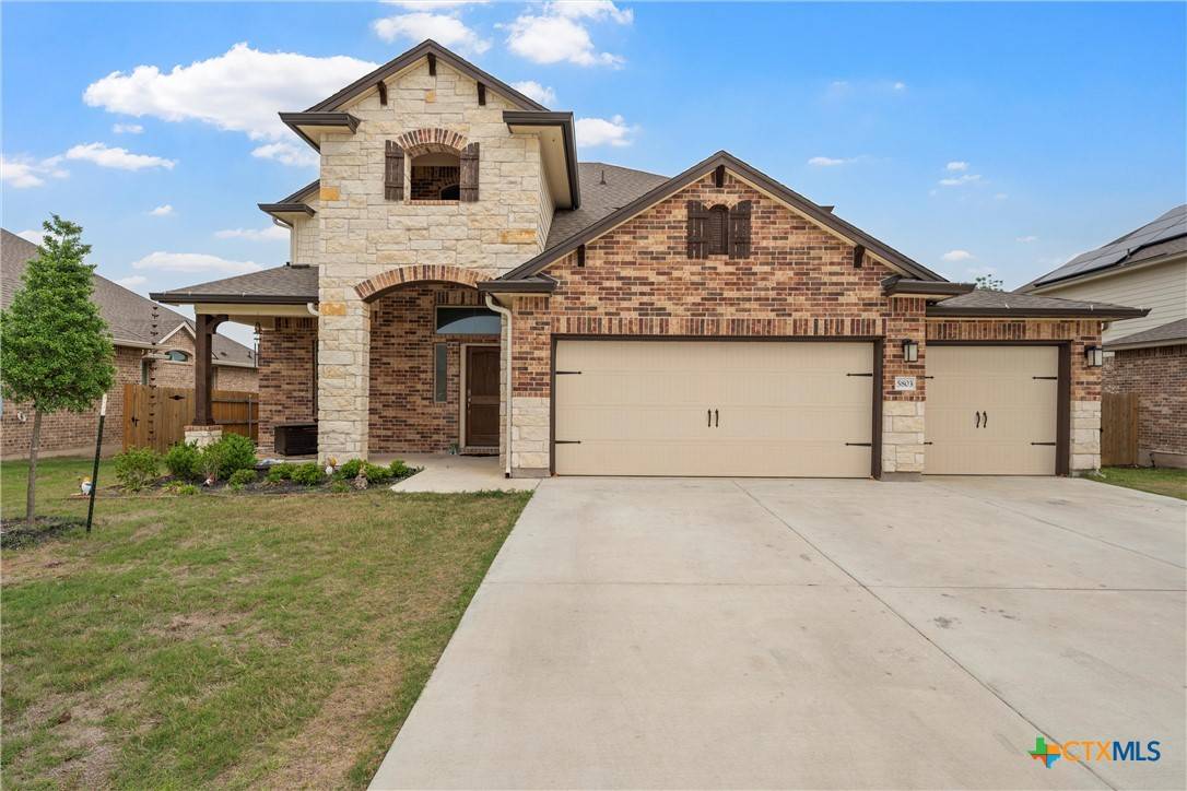 Belton, TX 76513,5803 St Charles DR