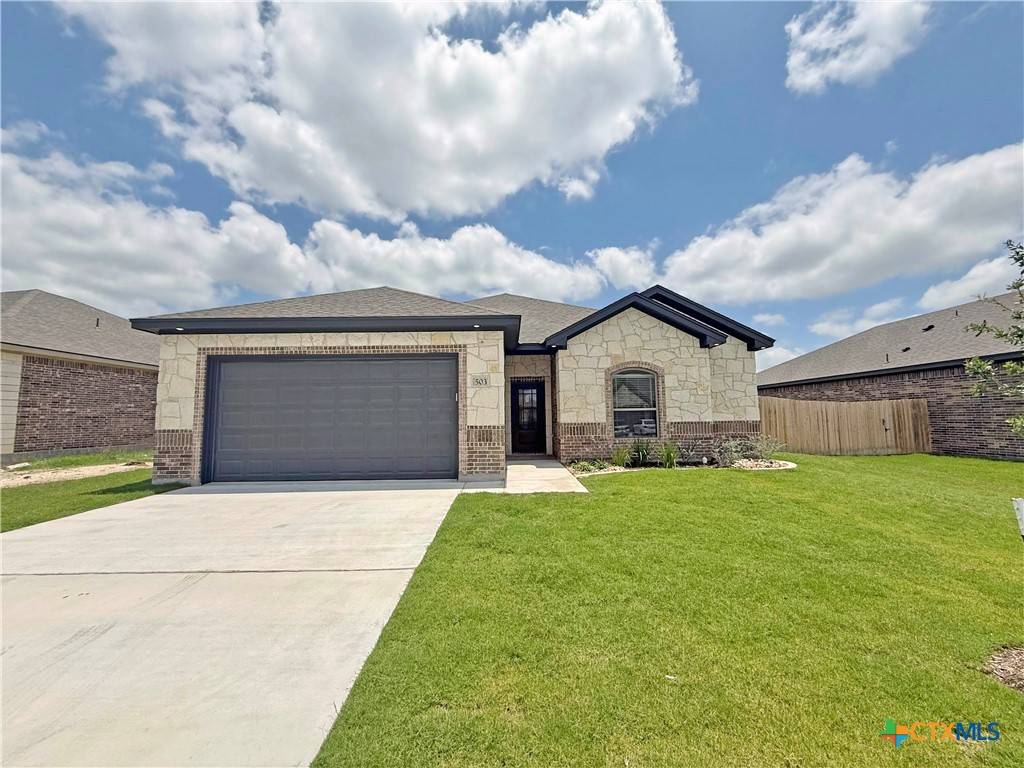 Troy, TX 76579,503 Magnolia DR