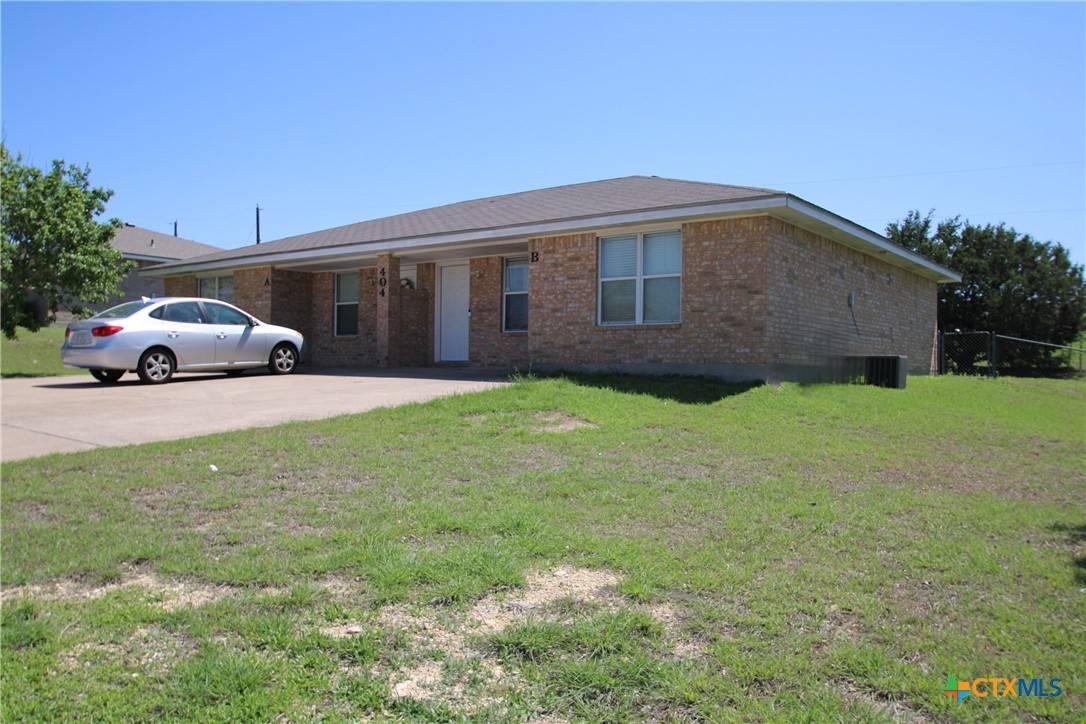 Harker Heights, TX 76548,404 Justin LN