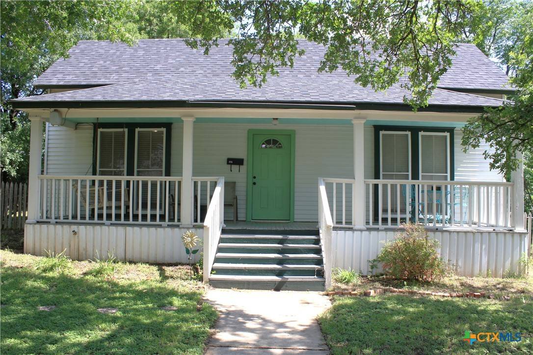 Belton, TX 76513,406 E 9th AVE