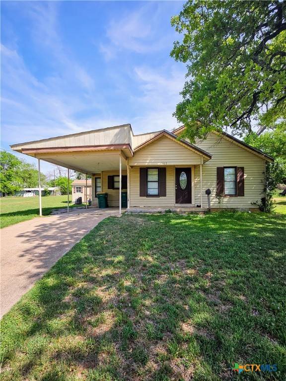 Gatesville, TX 76528,105 & 109 E Leon ST