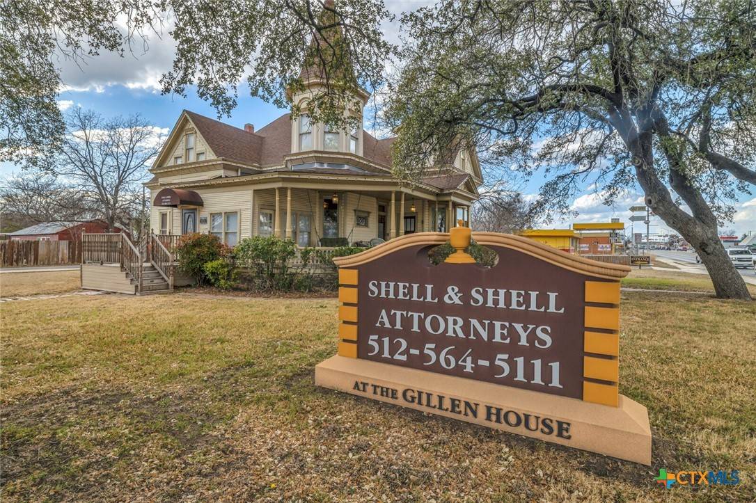 Lampasas, TX 76550,606 S Key AVE