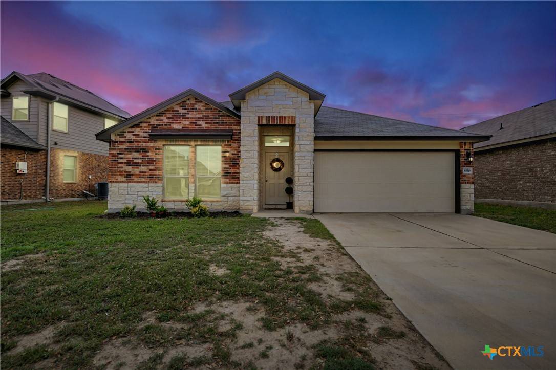Copperas Cove, TX 76522,850 Hobby RD