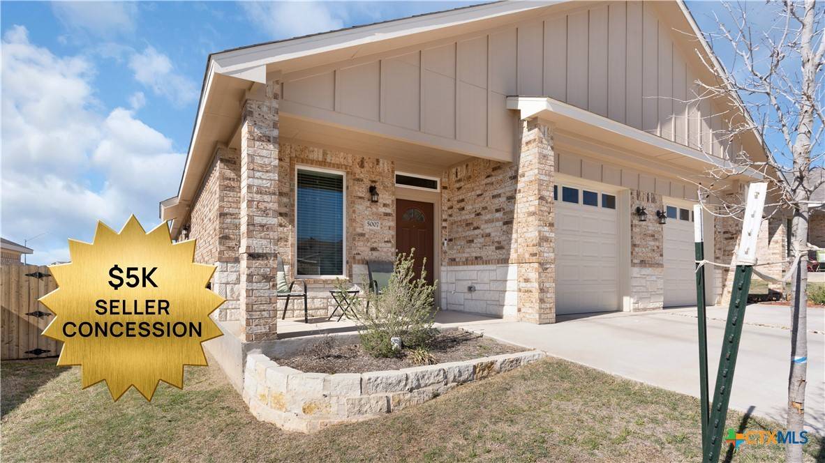 Killeen, TX 76542,5007 Rose Garden LOOP