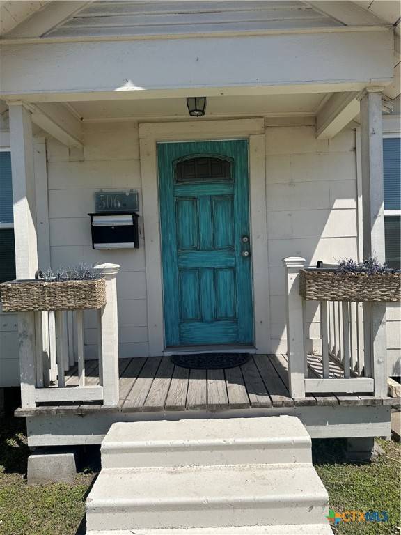Refugio, TX 78377,506 Alamo