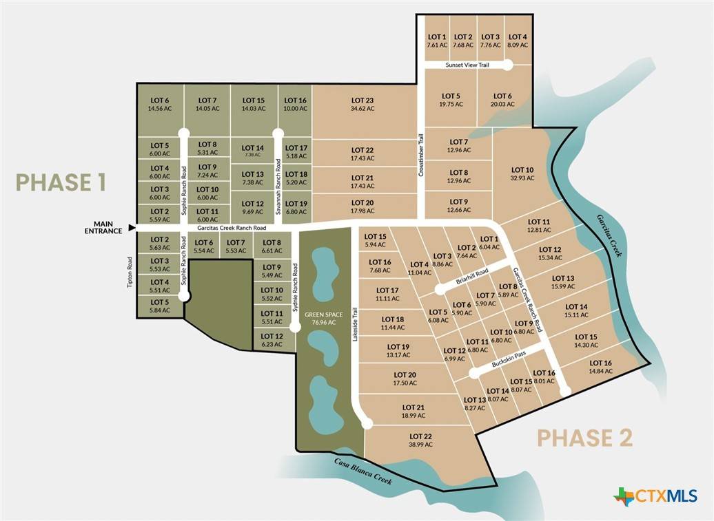 Inez, TX 77968,TBD Buckskin Pass Lot 15