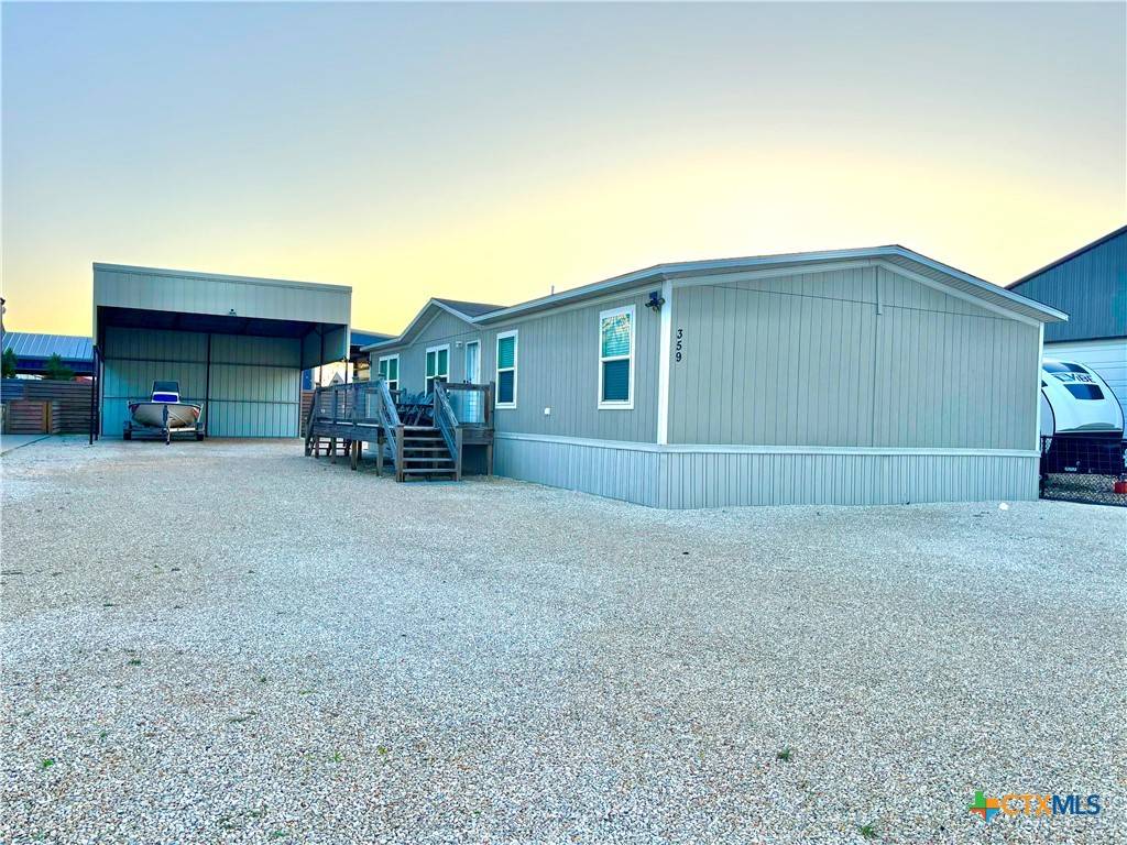 Port O'connor, TX 77982,359 N Byers RD