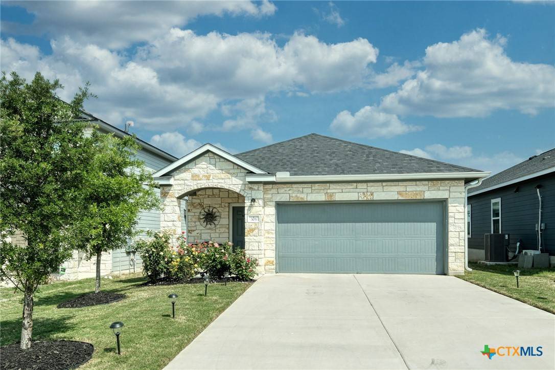 Jarrell, TX 76537,305 Stone Water LN