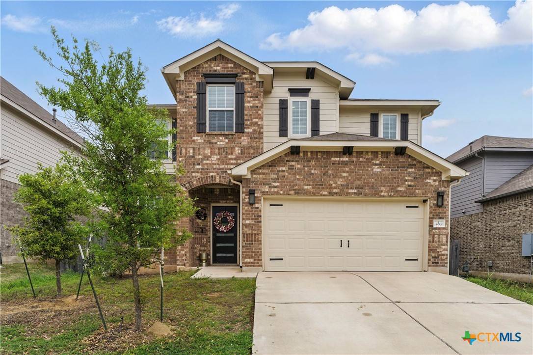 Buda, TX 78610,483 Algaroba LOOP