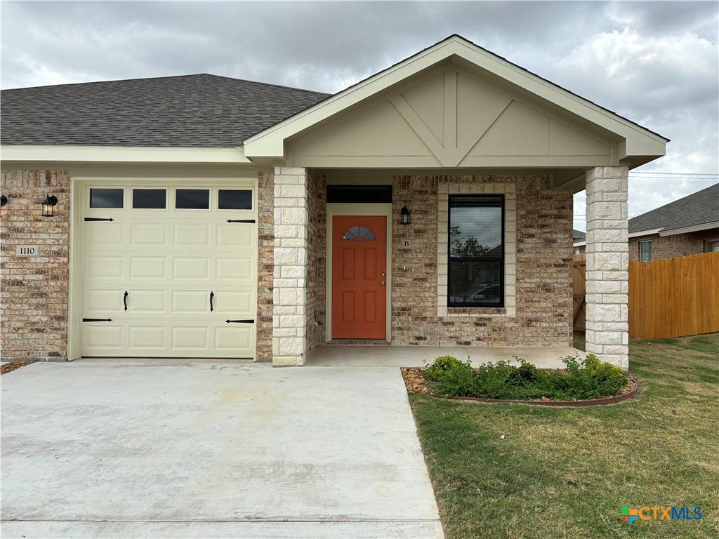 Killeen, TX 76549,1110 Carlsberg DR #B