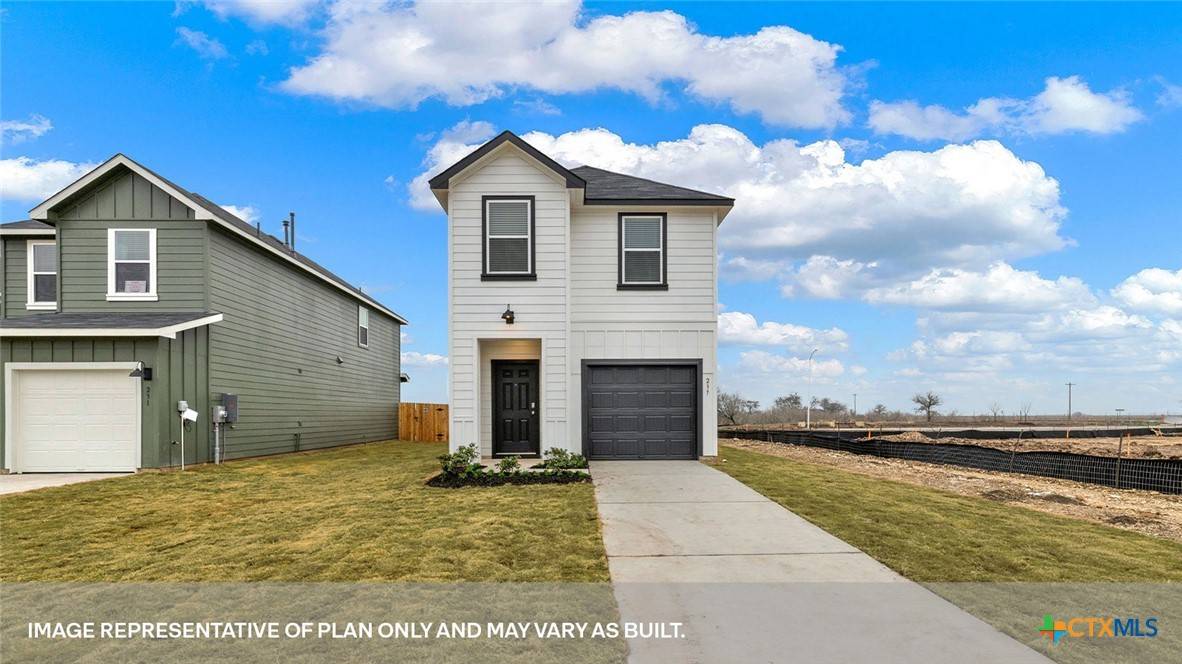 Maxwell, TX 78656,222 JACKSON ST
