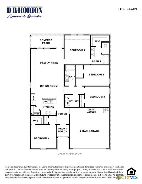 Killeen, TX 76549,1301 Rolling Thunder DR