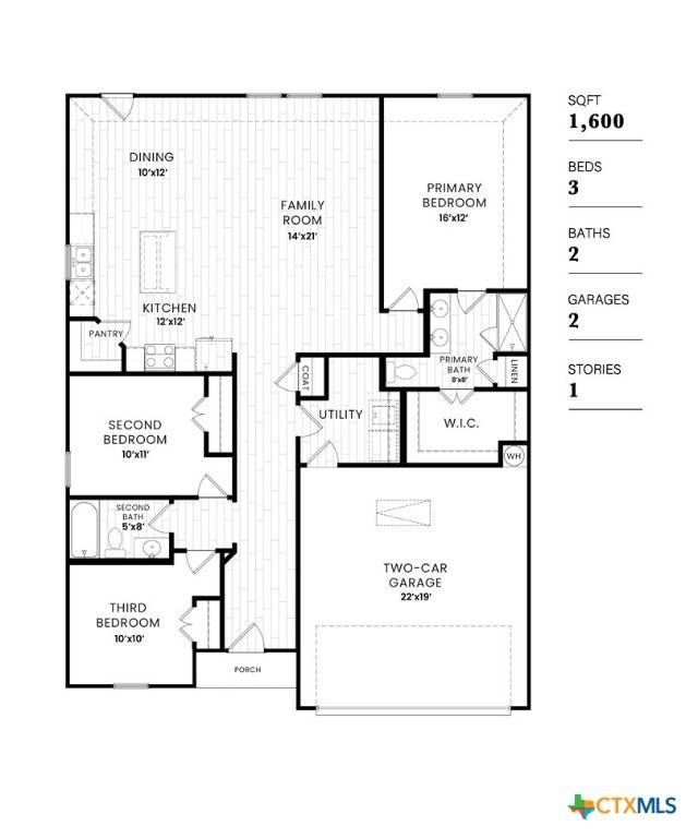 Temple, TX 76504,3812 Poteet CT