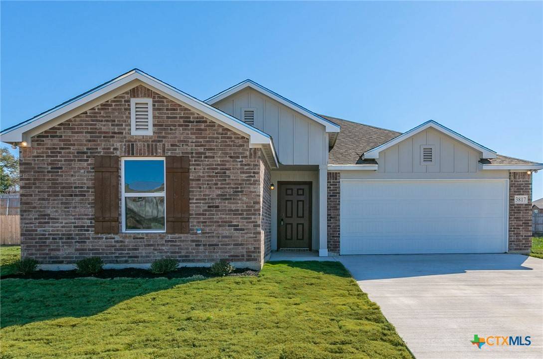 Temple, TX 76504,3817 Poteet CT