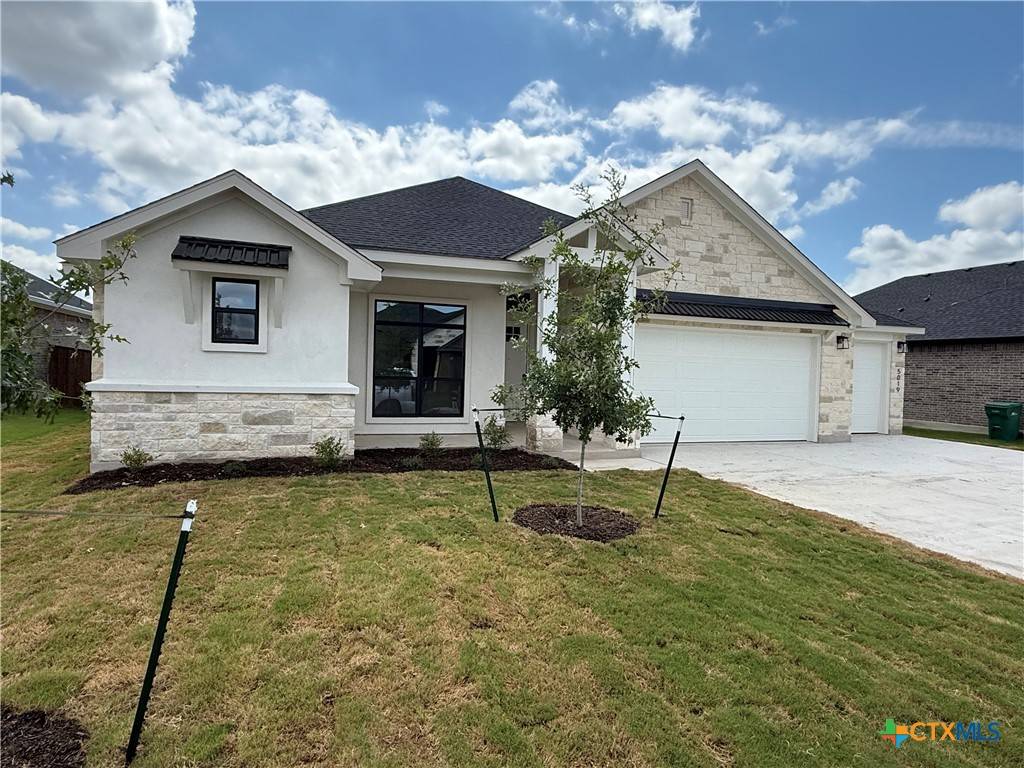 Nolanville, TX 76559,5019 Fence Line TRL