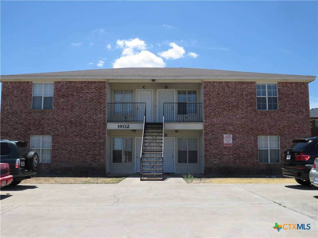 Killeen, TX 76543,1602 Dugger CIR #B