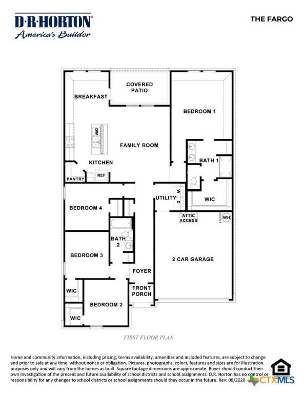 Copperas Cove, TX 76522,2410 Bee Creek DR
