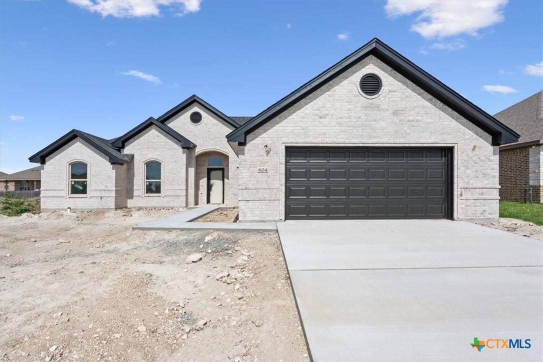 Troy, TX 76579,604 Magnolia DR