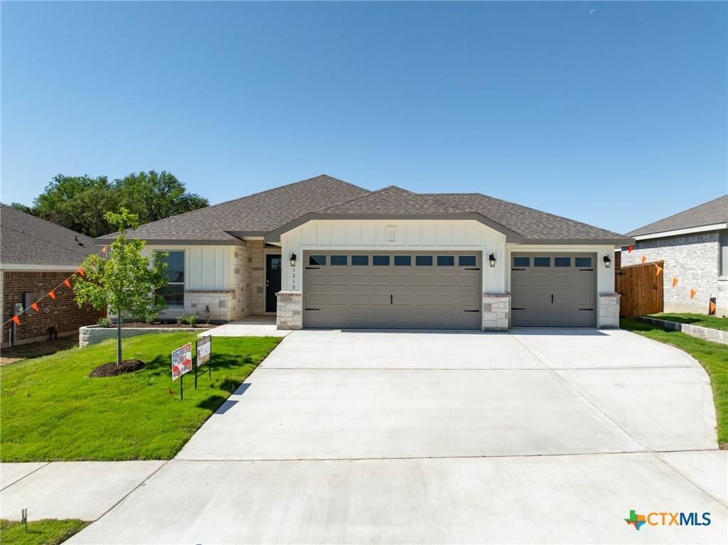 Killeen, TX 76542,1210 Victory Ranch TRL