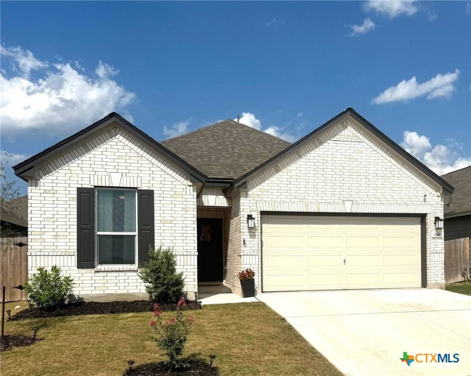 Lockhart, TX 78644,248 Teller DR