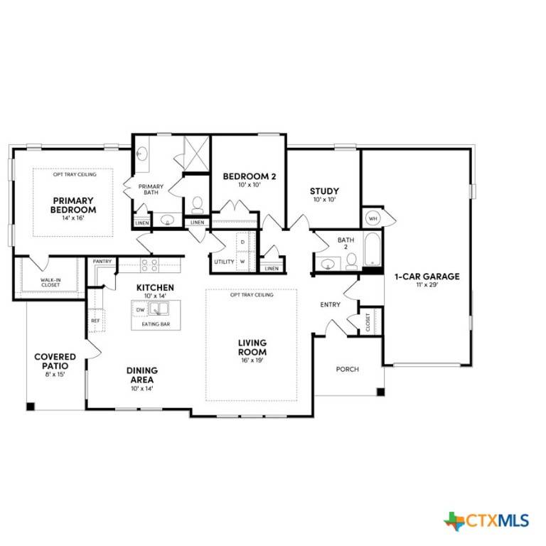 San Marcos, TX 78666,118 Antoinette WAY #102