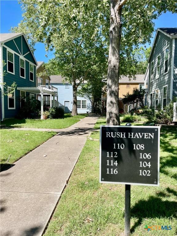San Marcos, TX 78666,110 Rush HVN