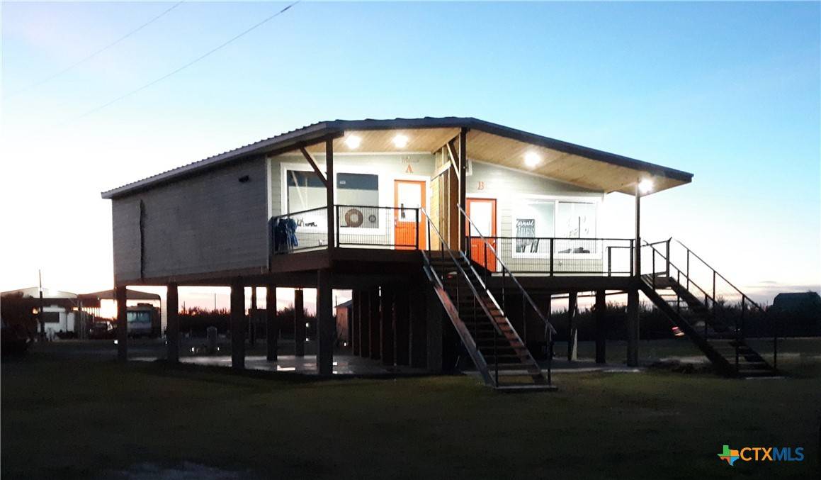 Port Lavaca, TX 77979,1265 N Ocean DR #2