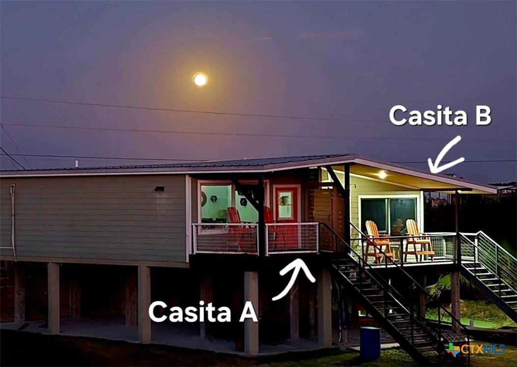 Port Lavaca, TX 77979,1265 N Ocean DR #2