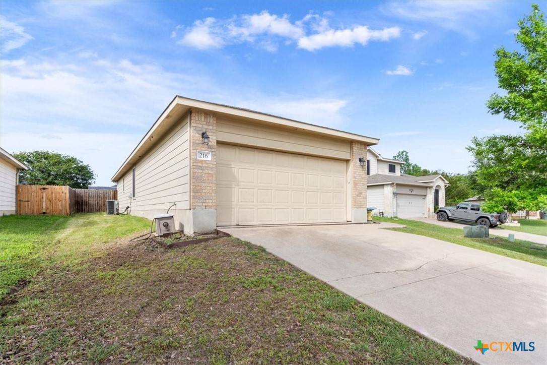Temple, TX 76502,216 Pullman Place BLVD