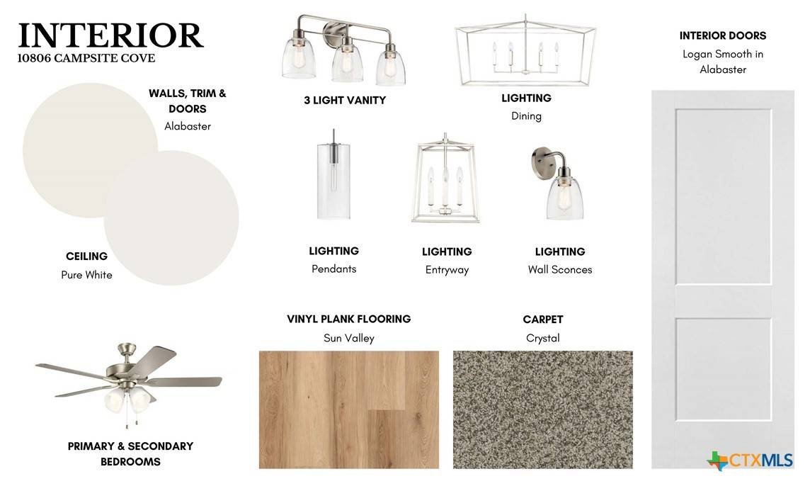 Temple, TX 76502,10806 Campsite CV