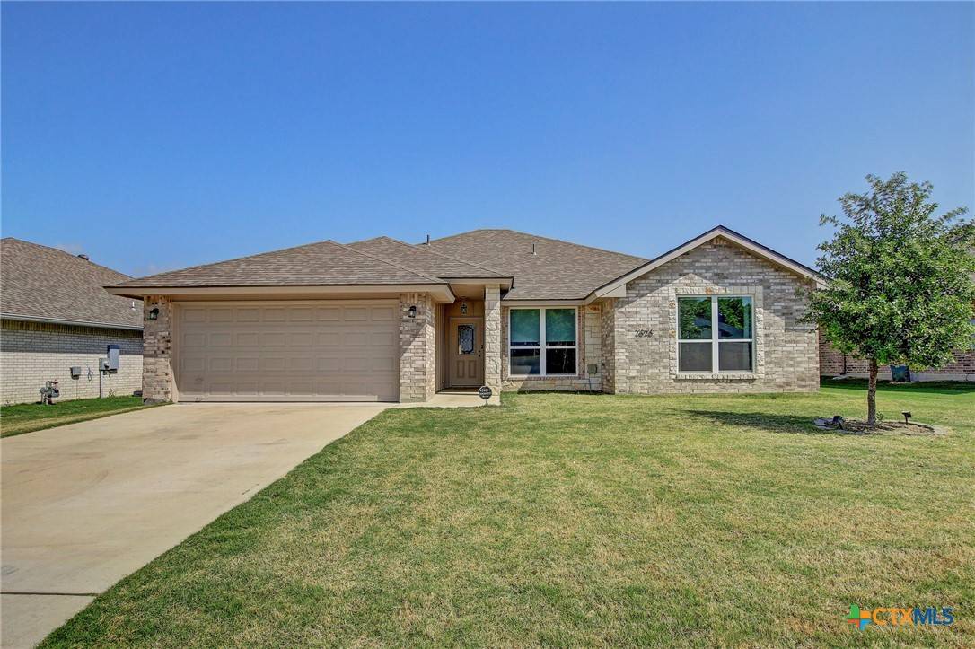 Temple, TX 76502,2626 Bolzano TRL