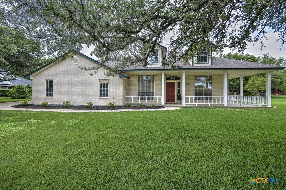 Nolanville, TX 76559,110 Wyatt Earp LOOP