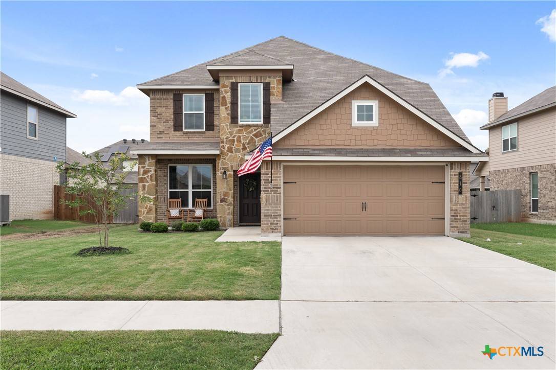Killeen, TX 76542,810 Mclaury CV