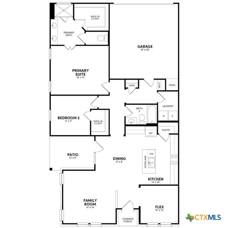 San Marcos, TX 78666,108 Maceo WAY #102