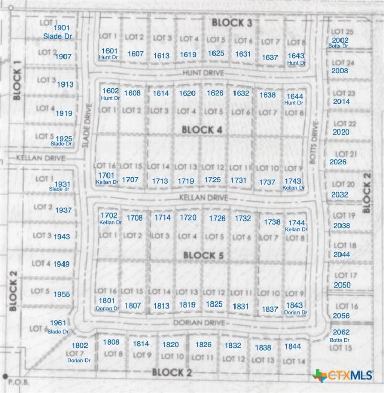 Salado, TX 76571,2050 Botts DR