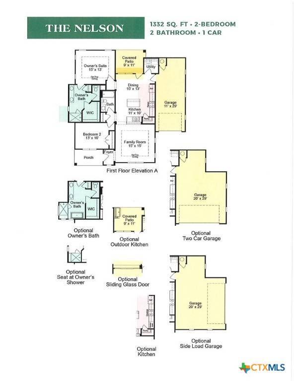 San Marcos, TX 78666,133 Antoinette WAY #101