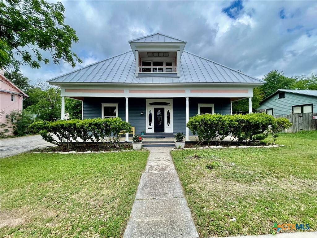 San Marcos, TX 78666,219 N Comanche ST