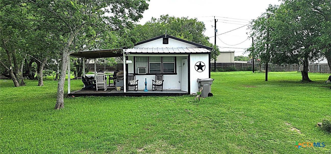 Seadrift, TX 77983,308 W Saint Louis AVE