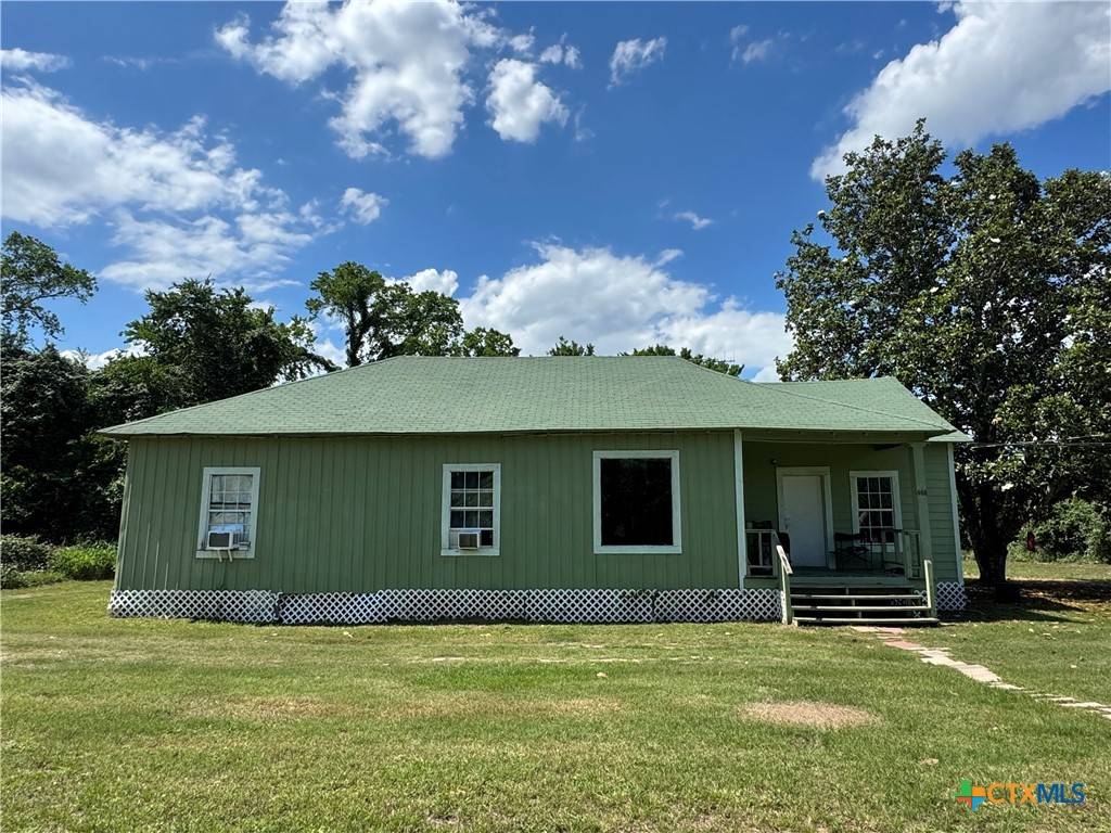 Cuero, TX 77954,400 Grimes ST