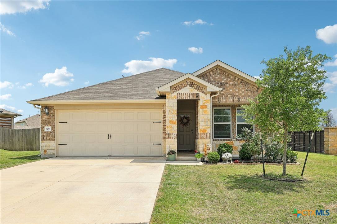 Hutto, TX 78634,300 Golden Plains Pkwy